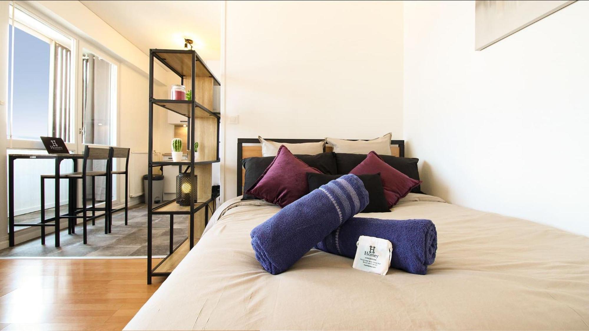 Homey Infinity New/Centre/Proche Geneve 안마스 외부 사진