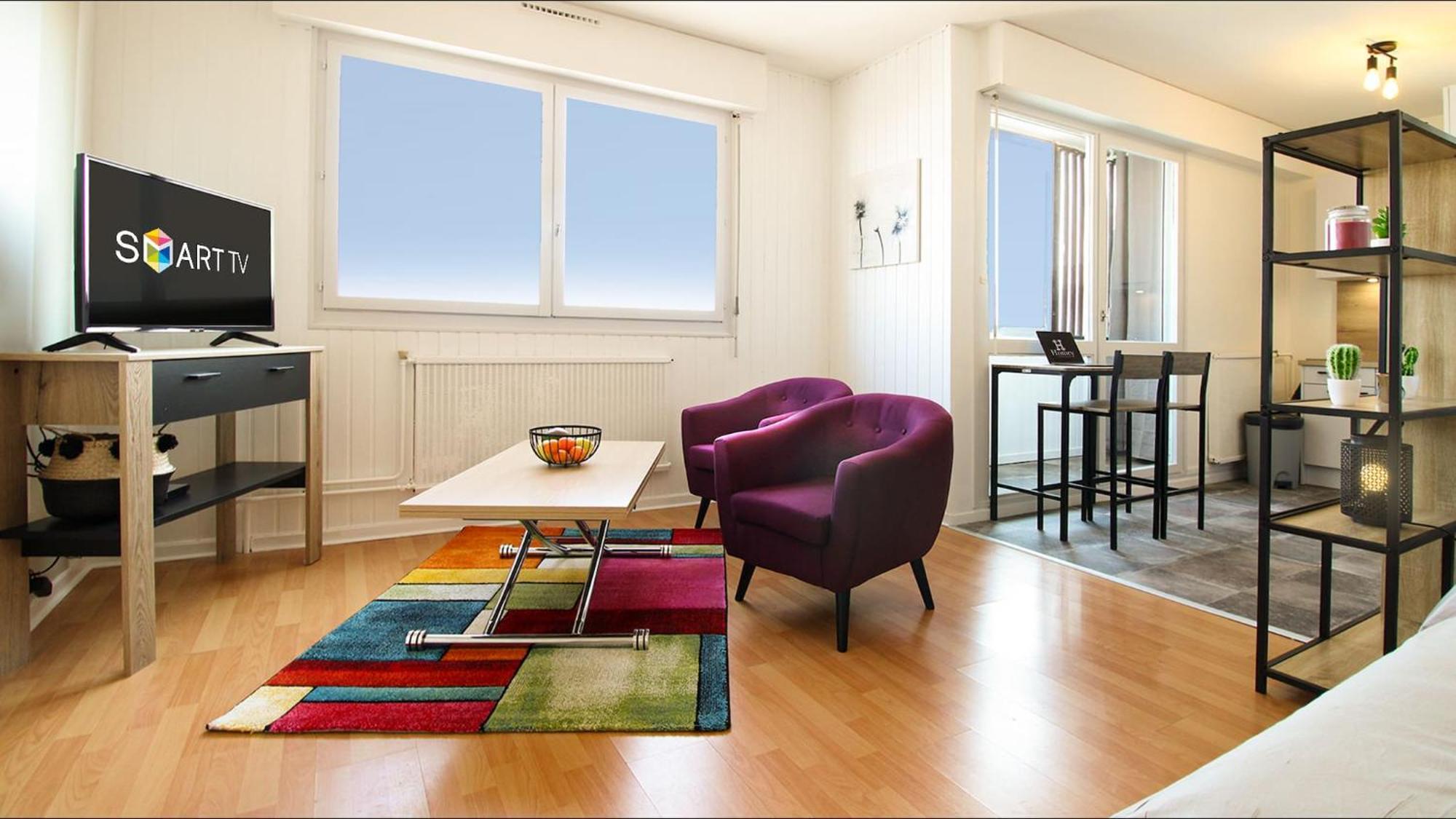 Homey Infinity New/Centre/Proche Geneve 안마스 외부 사진
