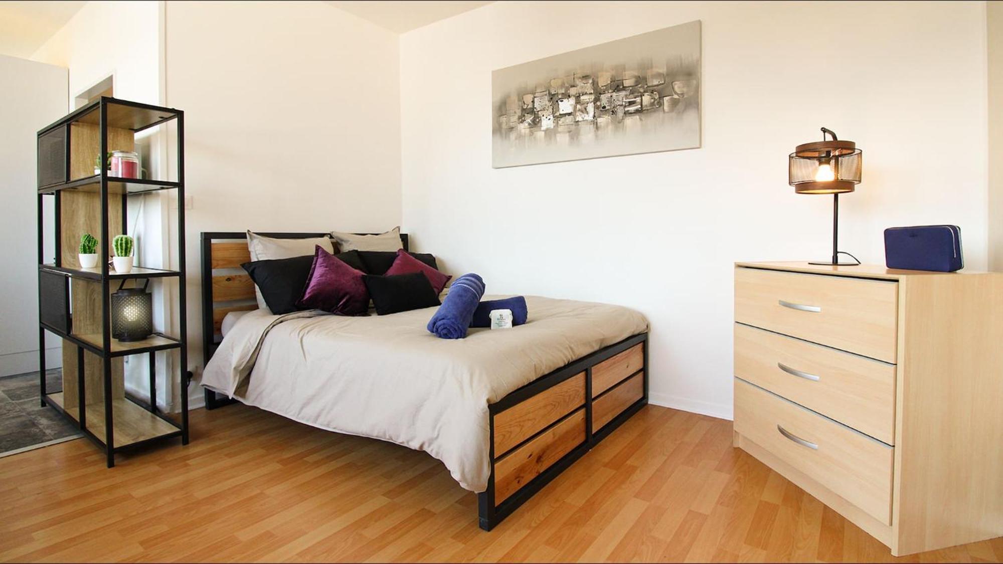 Homey Infinity New/Centre/Proche Geneve 안마스 외부 사진
